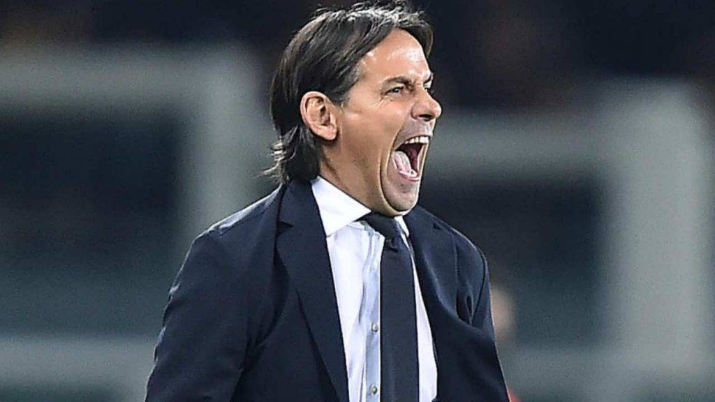 Inter, Inzaghi preoccupato