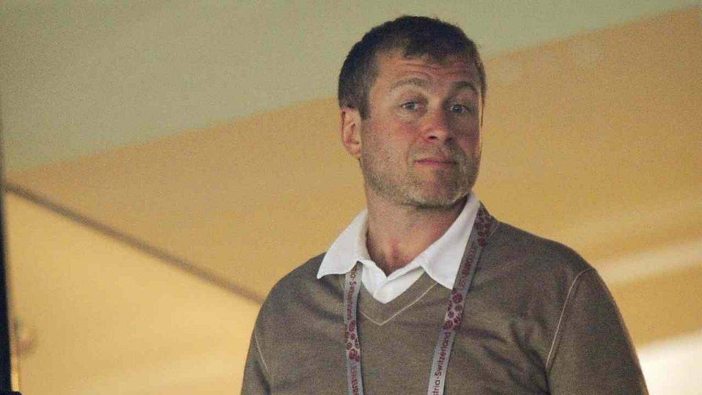 Roman Abramovich, proprietario del Chelsea