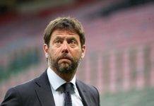 Agnelli preoccupato