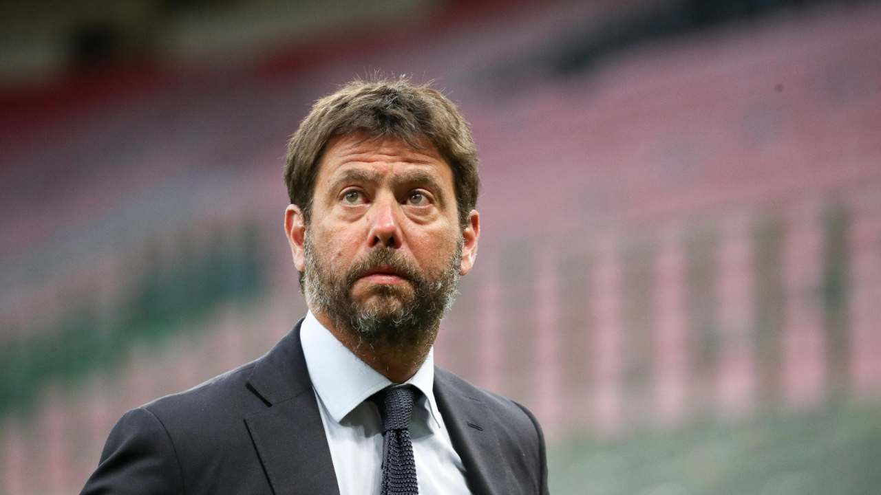 Agnelli preoccupato