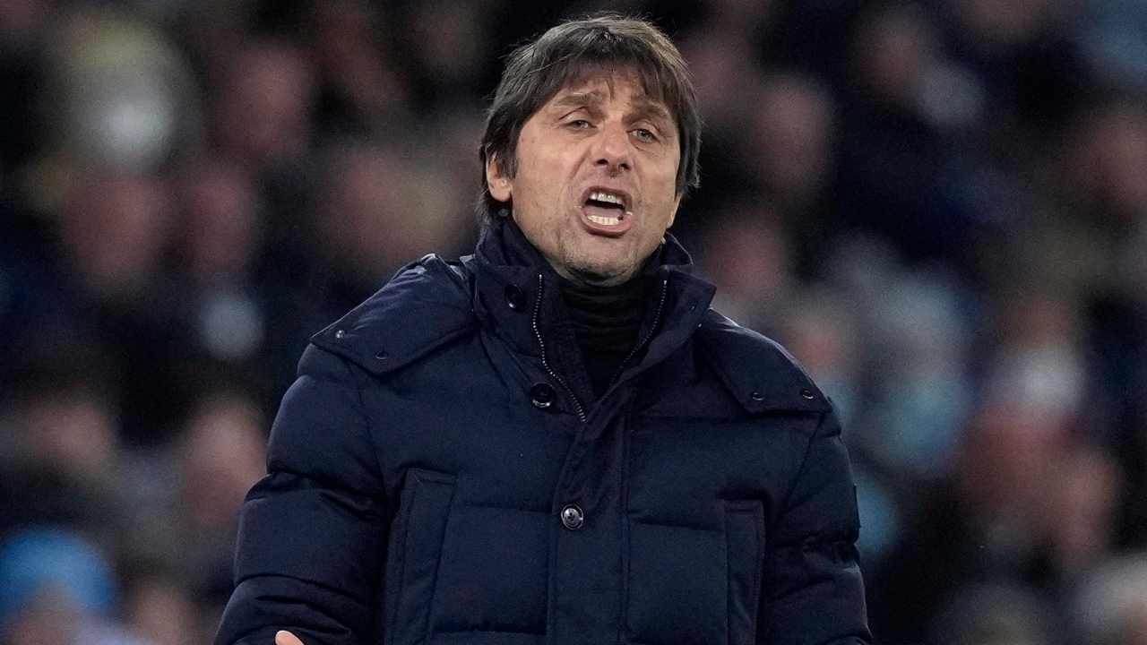 Conte spazientito