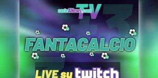 FantANews, in live su Twitch
