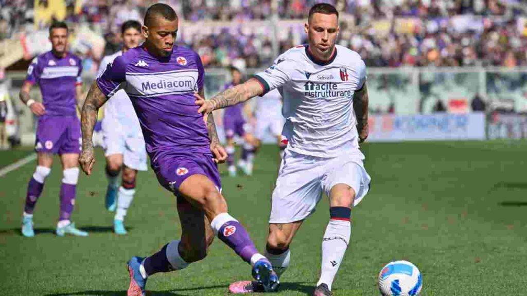 Igor, difensore della Fiorentina