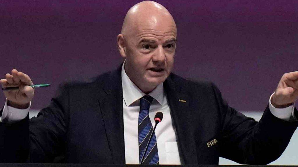 Gianni Infantino