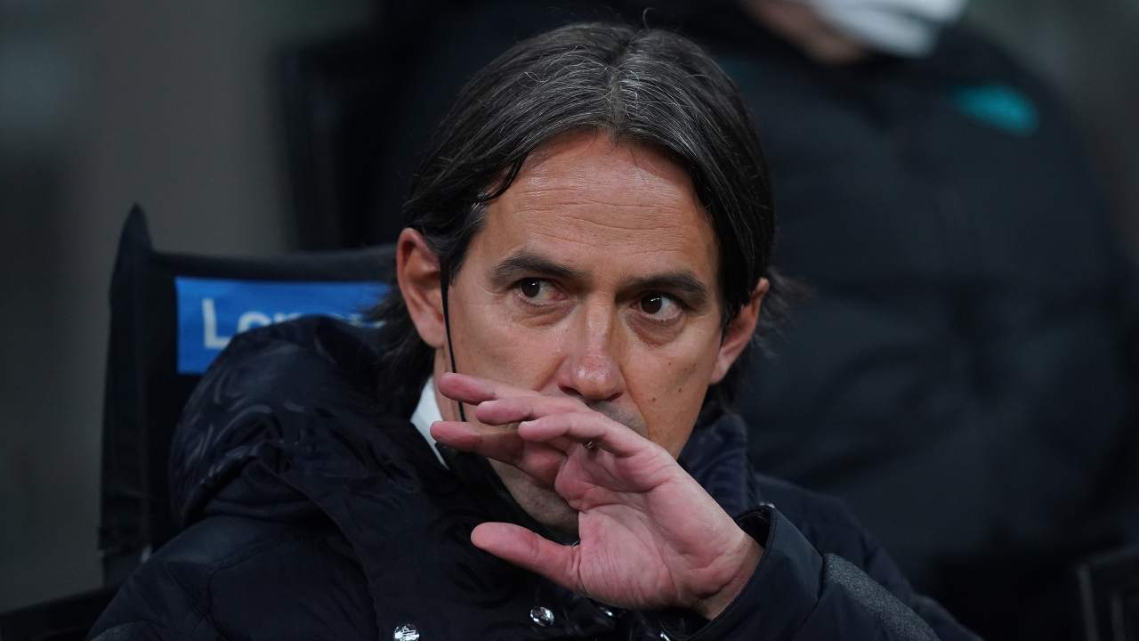 Inzaghi in fermento