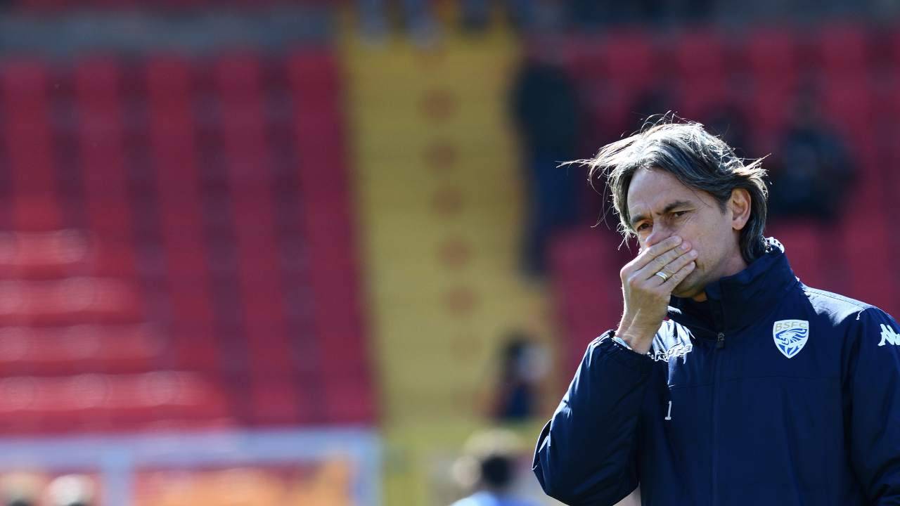 Inzaghi perplesso