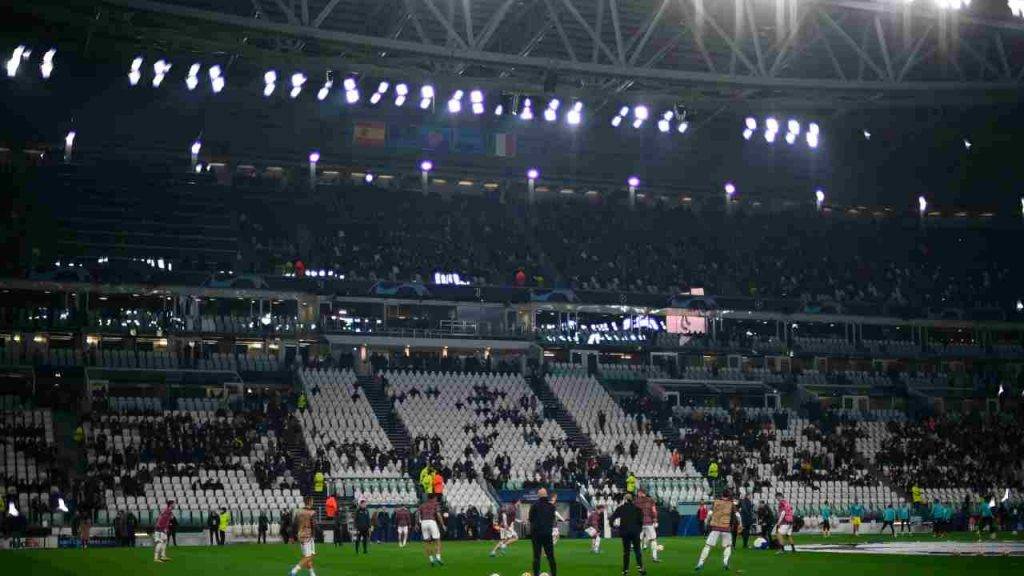 Allianz Stadium, stadio della Juve