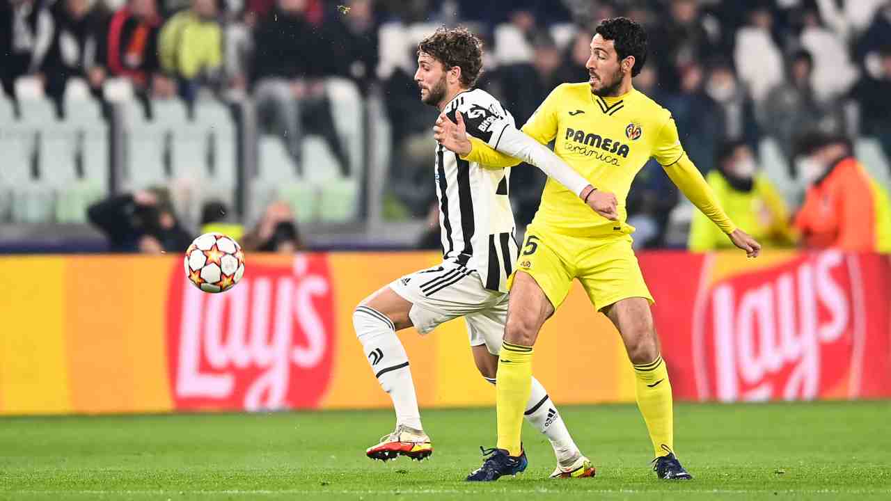 Locatelli si libera di Parejo