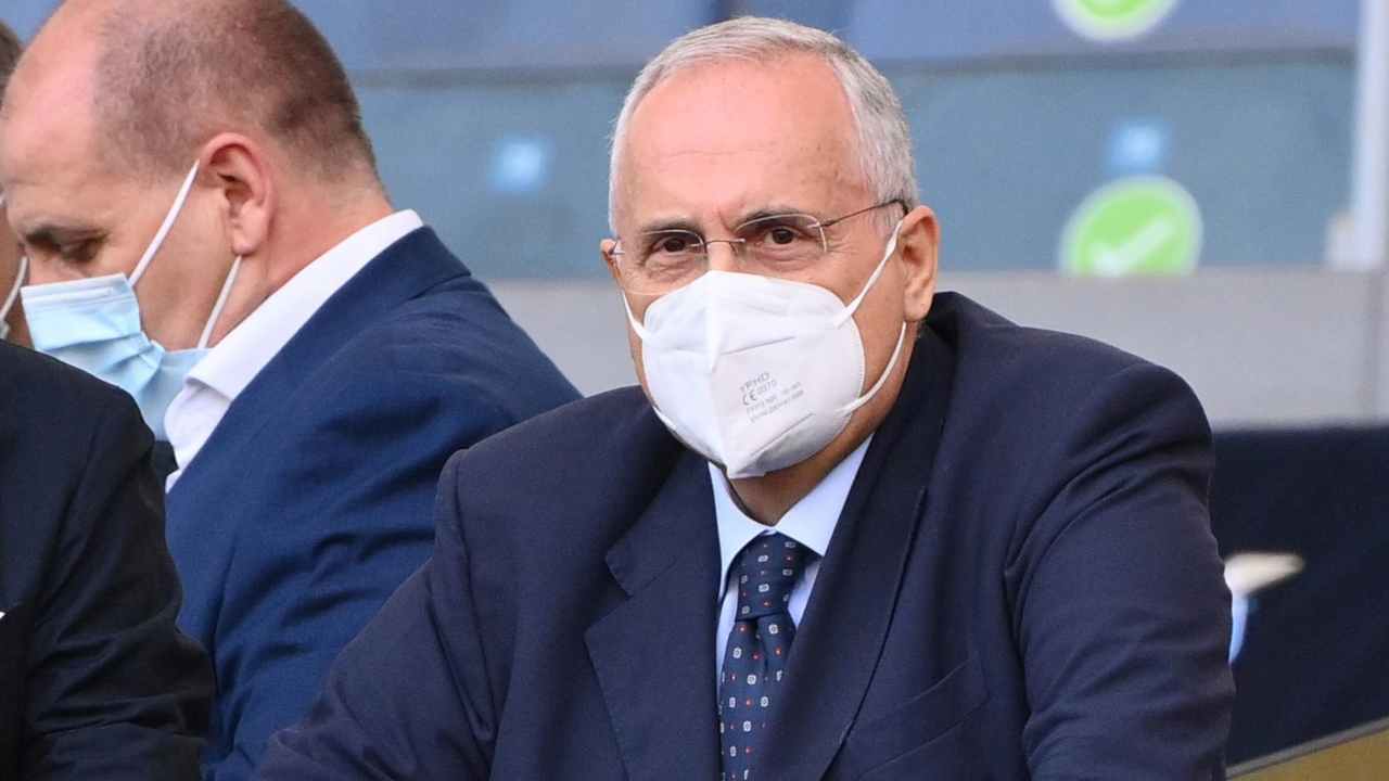 Lotito perplesso