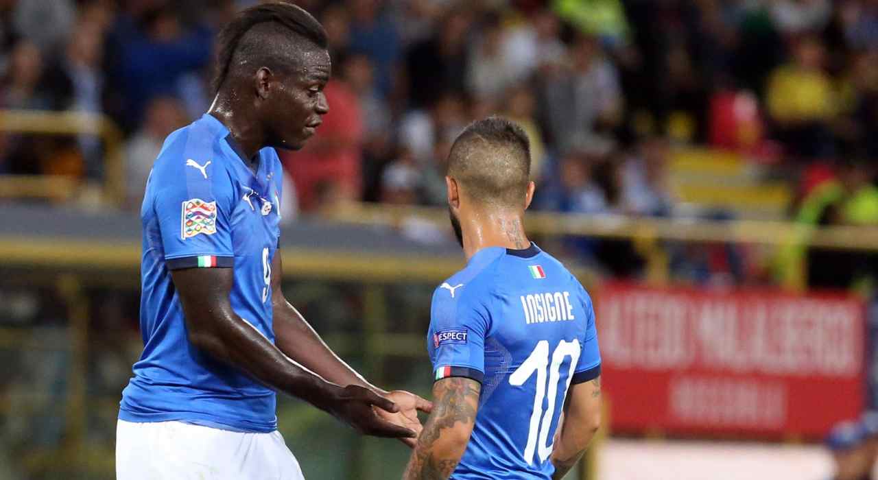 Mario Balotelli Italia