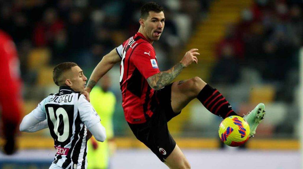 Romagnoli contrasta Deulofeu