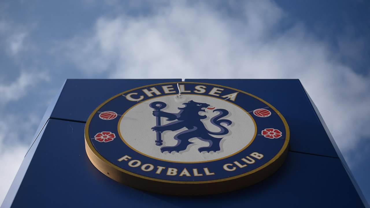 Logo ufficiale Chelsea