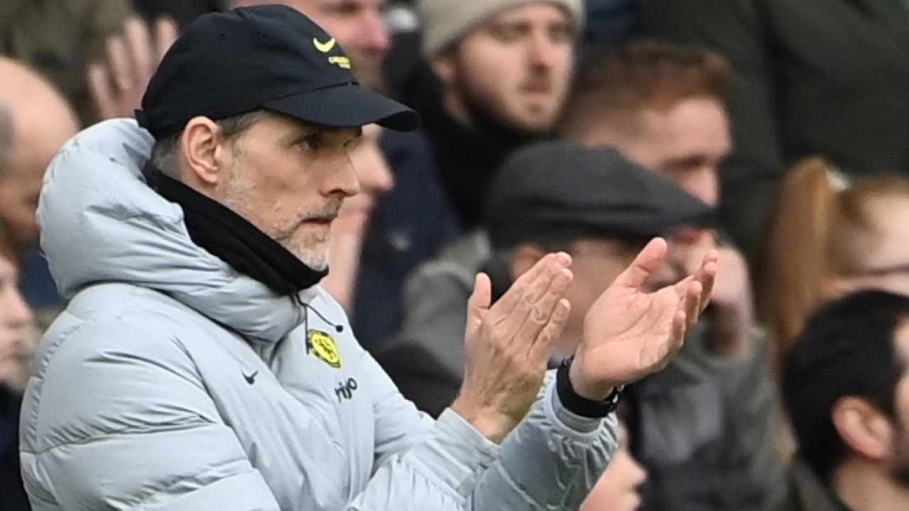 Tuchel applaude Chelsea