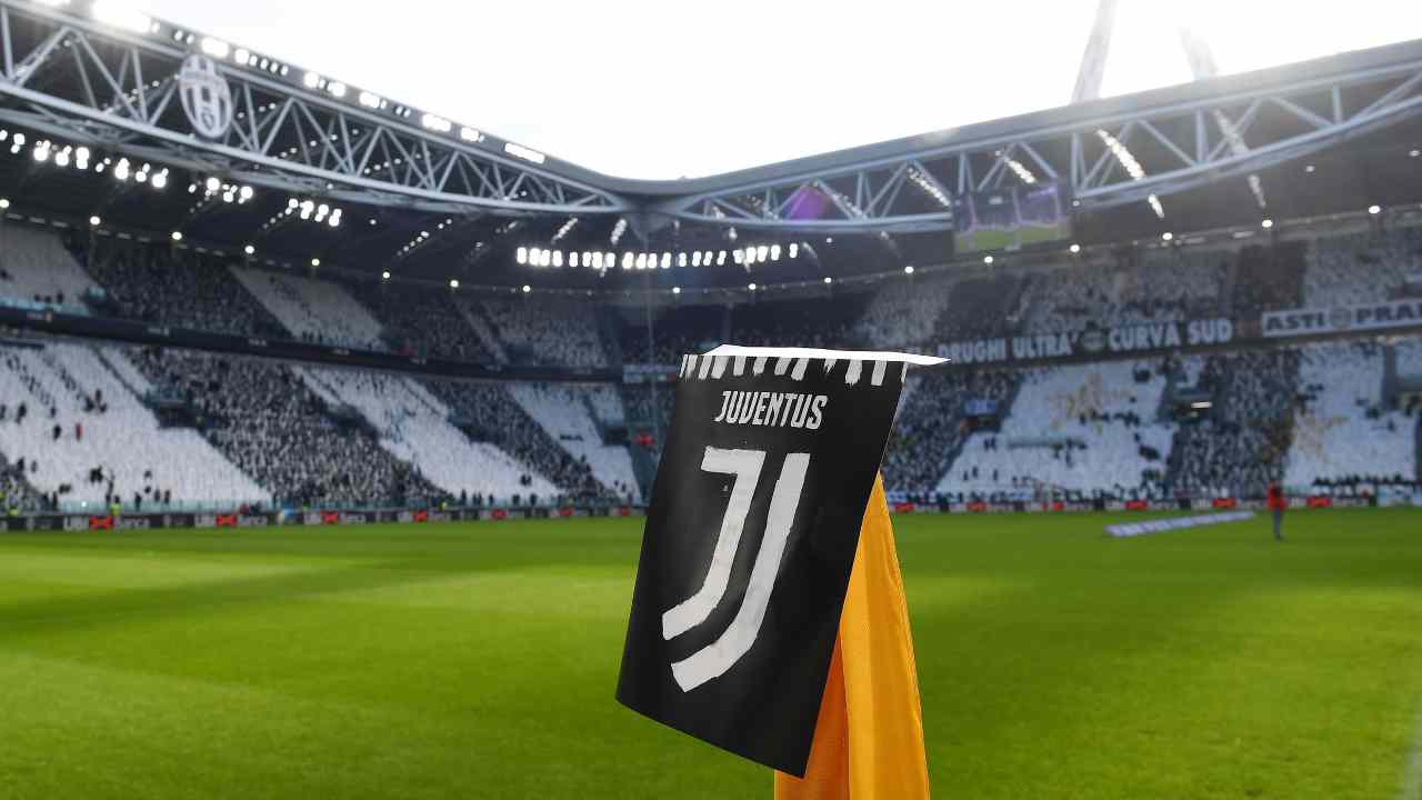 Logo ufficiale Juventus