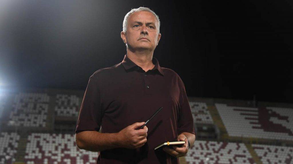 Roma, Mourinho riflette