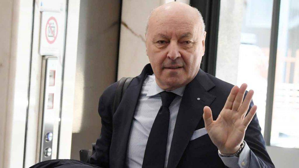 Inter, Marotta osserva