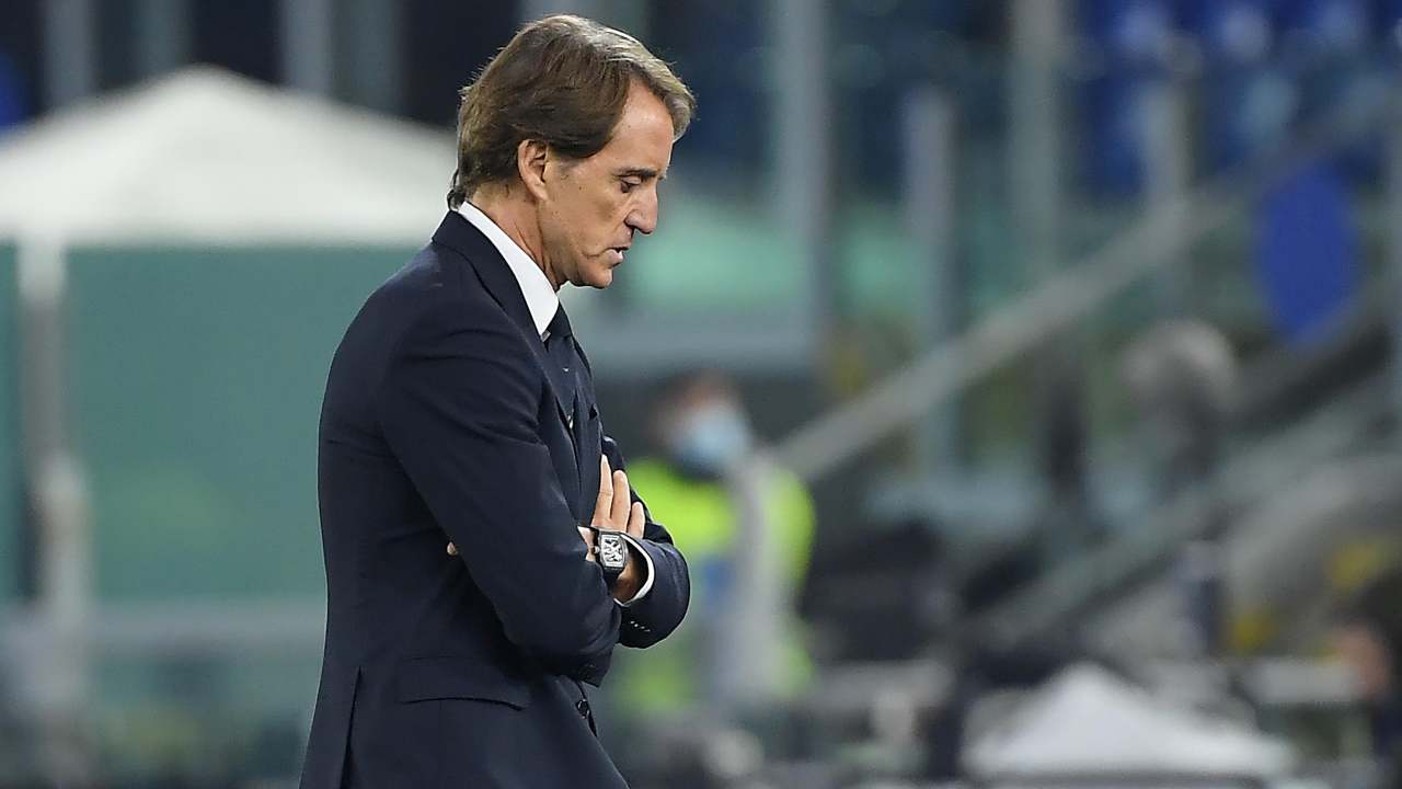 Mancini a testa bassa