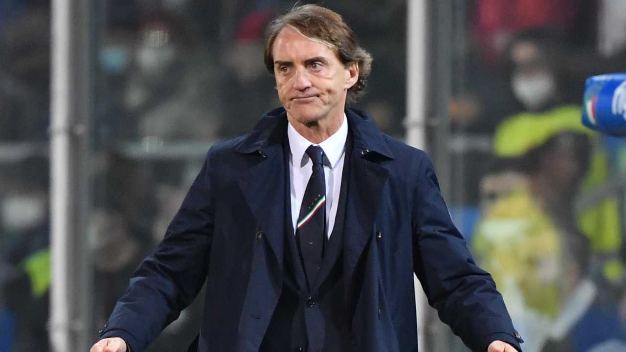 Roberto Mancini