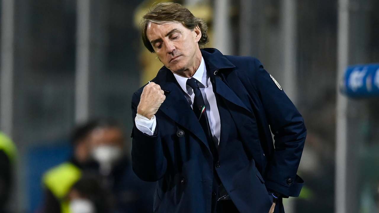 Il disappunto di Mancini