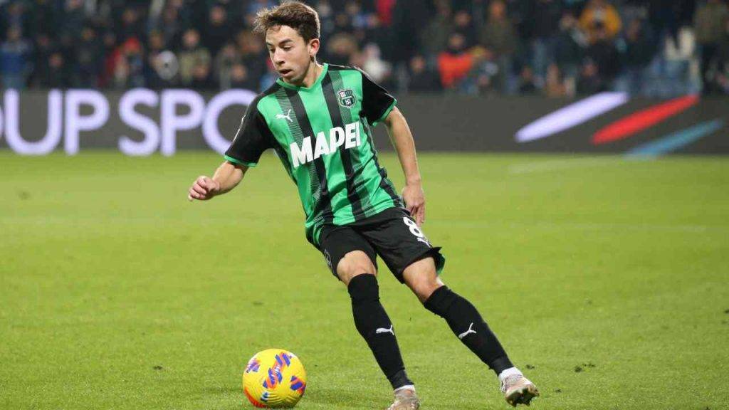 Maxime Lopez, uno degli obiettivi della Lazio