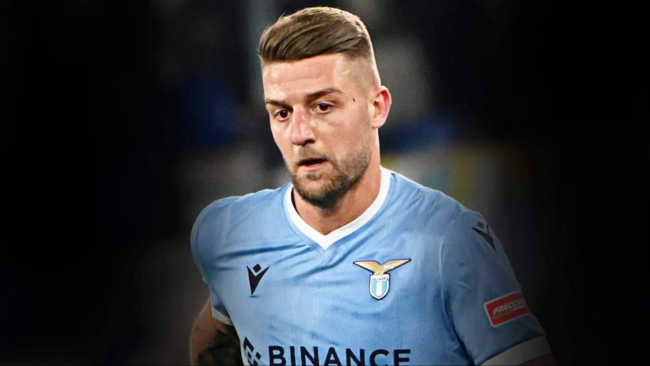 Milinkovic-Savic intimorito