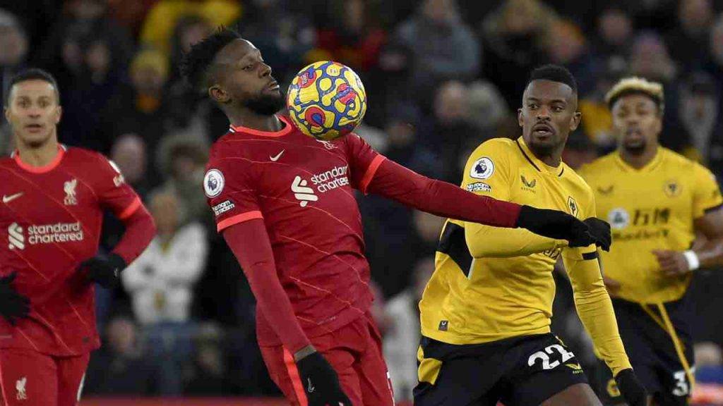 Origi, obiettivo di mercato del Milan