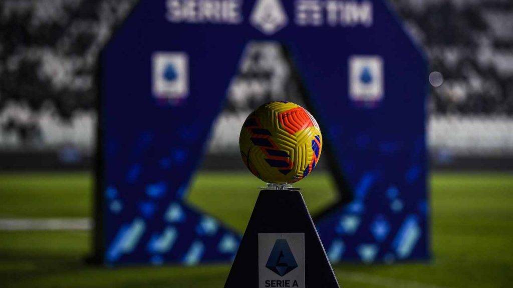 Pallone della Serie A