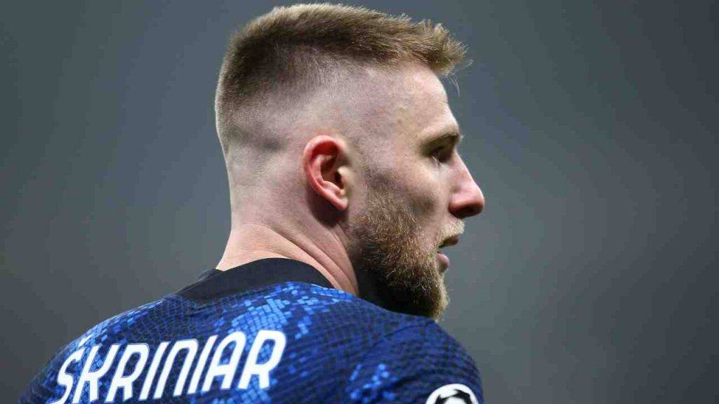 Milan Skriniar, difensore dell'Inter