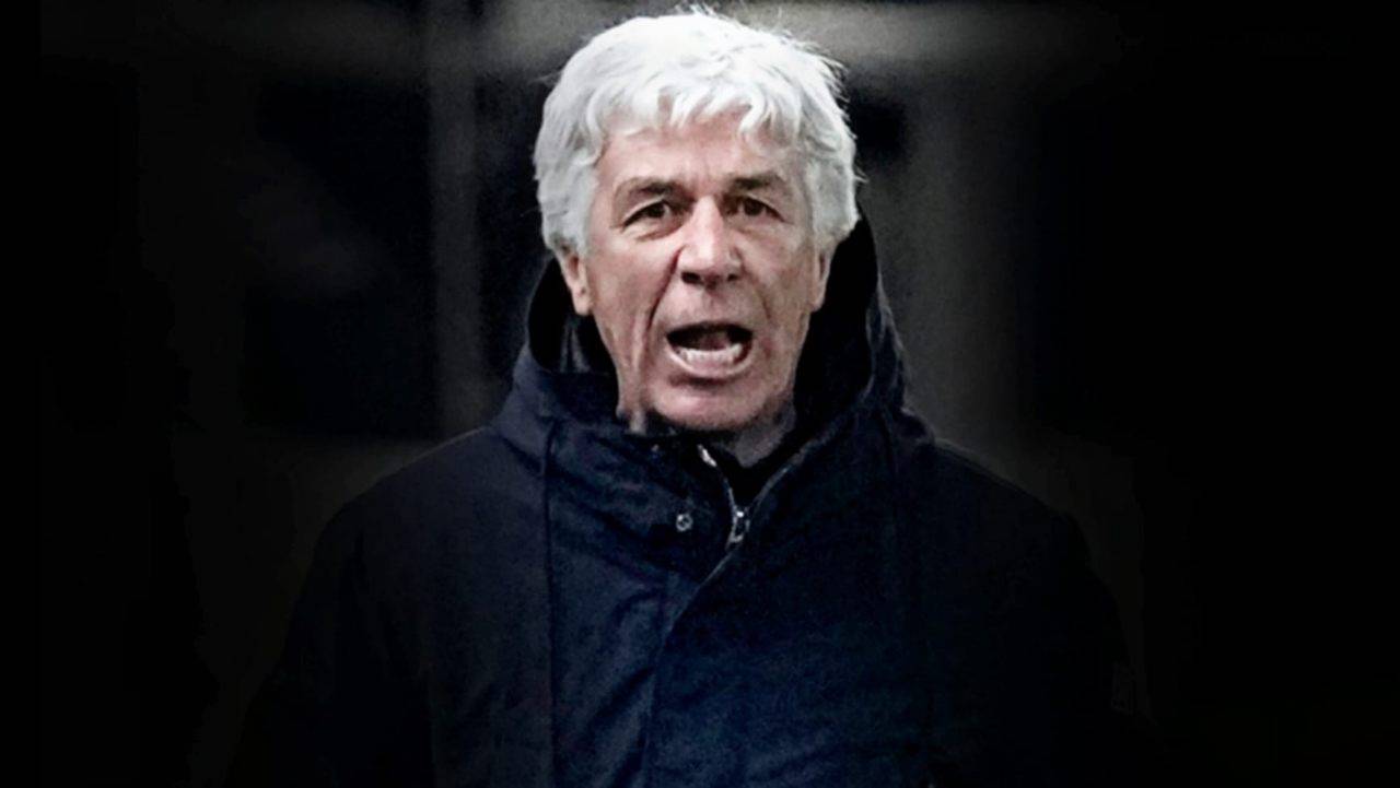 Gian Piero Gasperini allenatore Atalanta