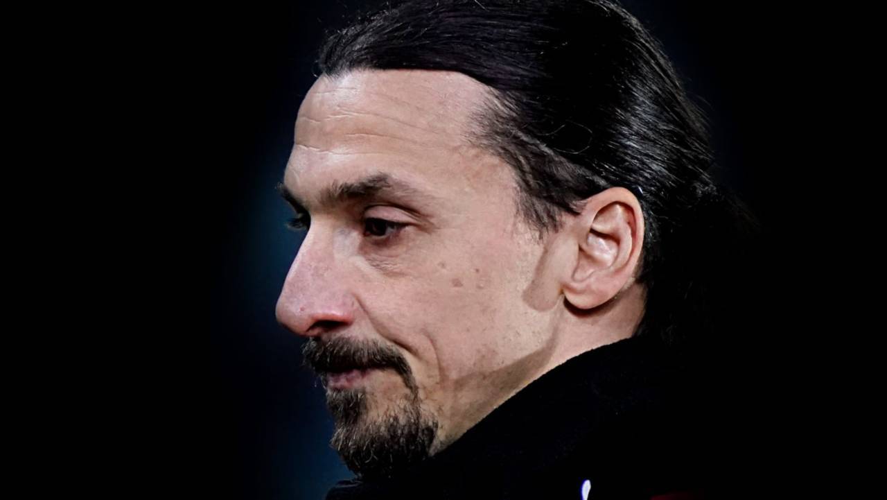 Zlatan Ibrahimovic