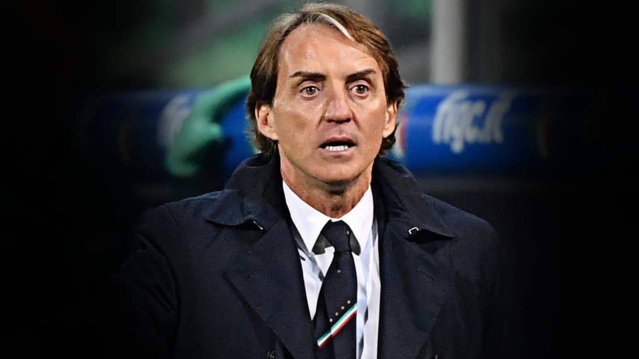 Mancini deluso Italia