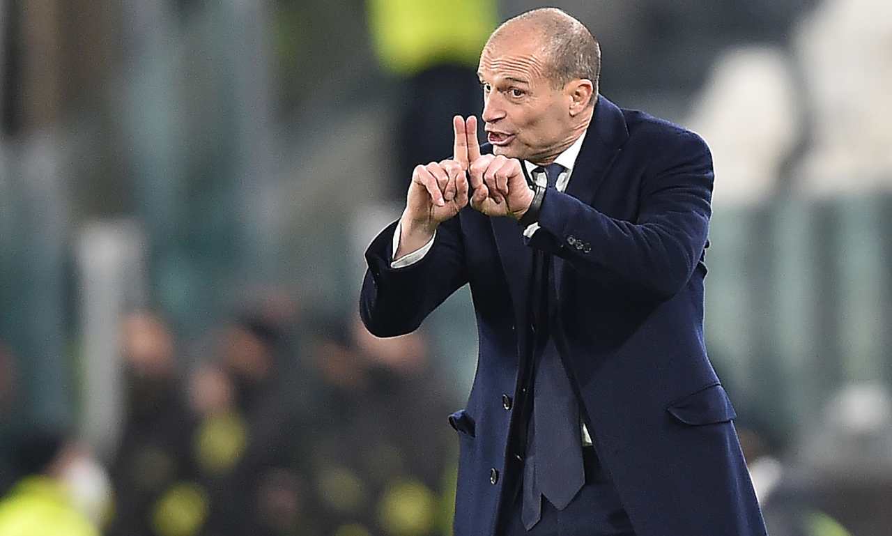 Juventus-Villarreal, Allegri detta indicazioni