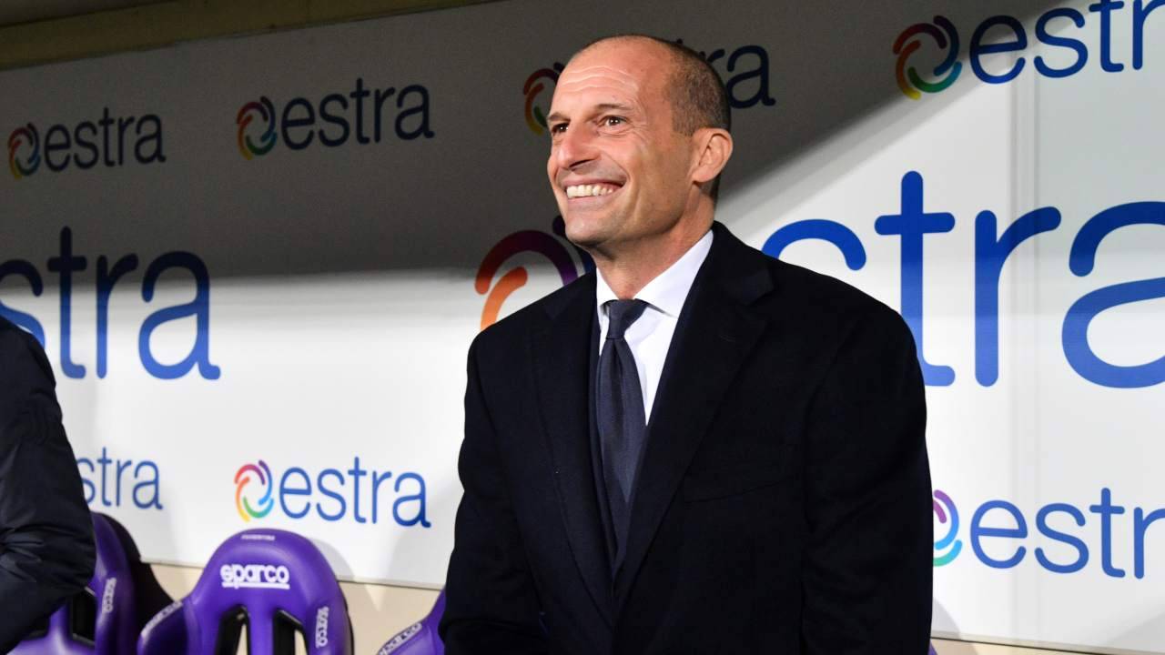 Allegri a Firenze