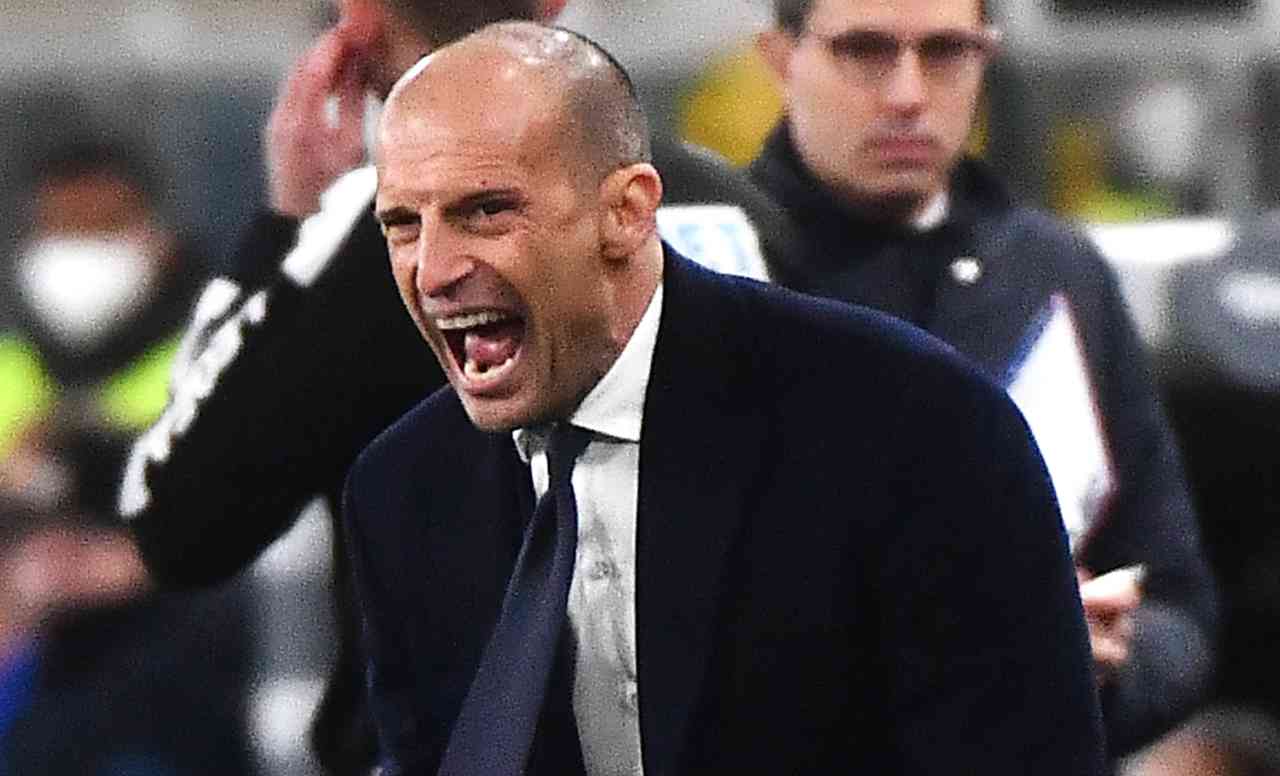 Allegri grida