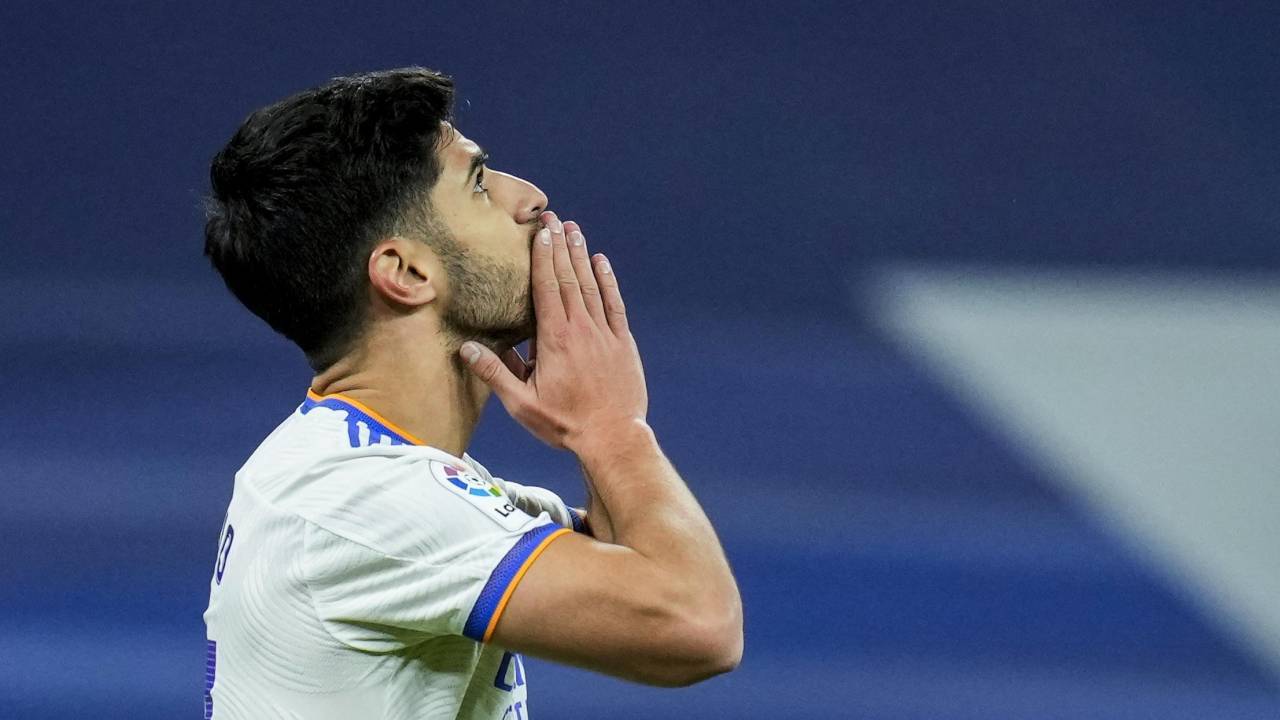 Milan su Asensio