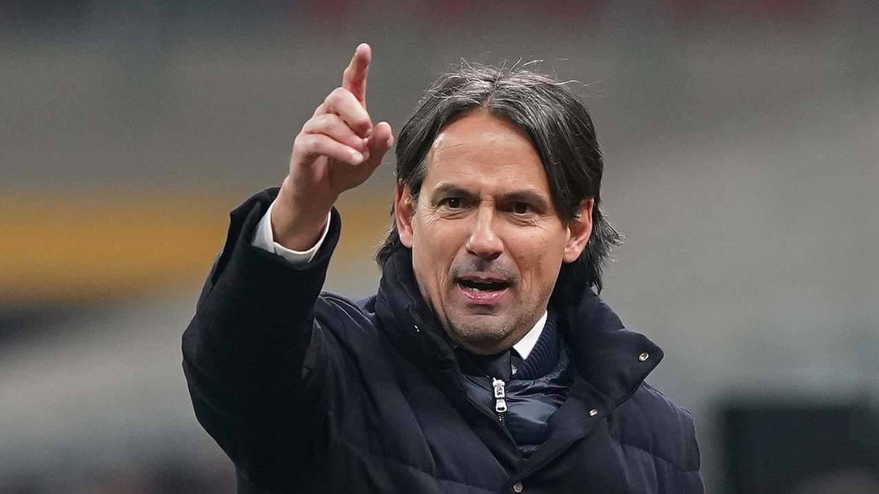 Inzaghi nel derby