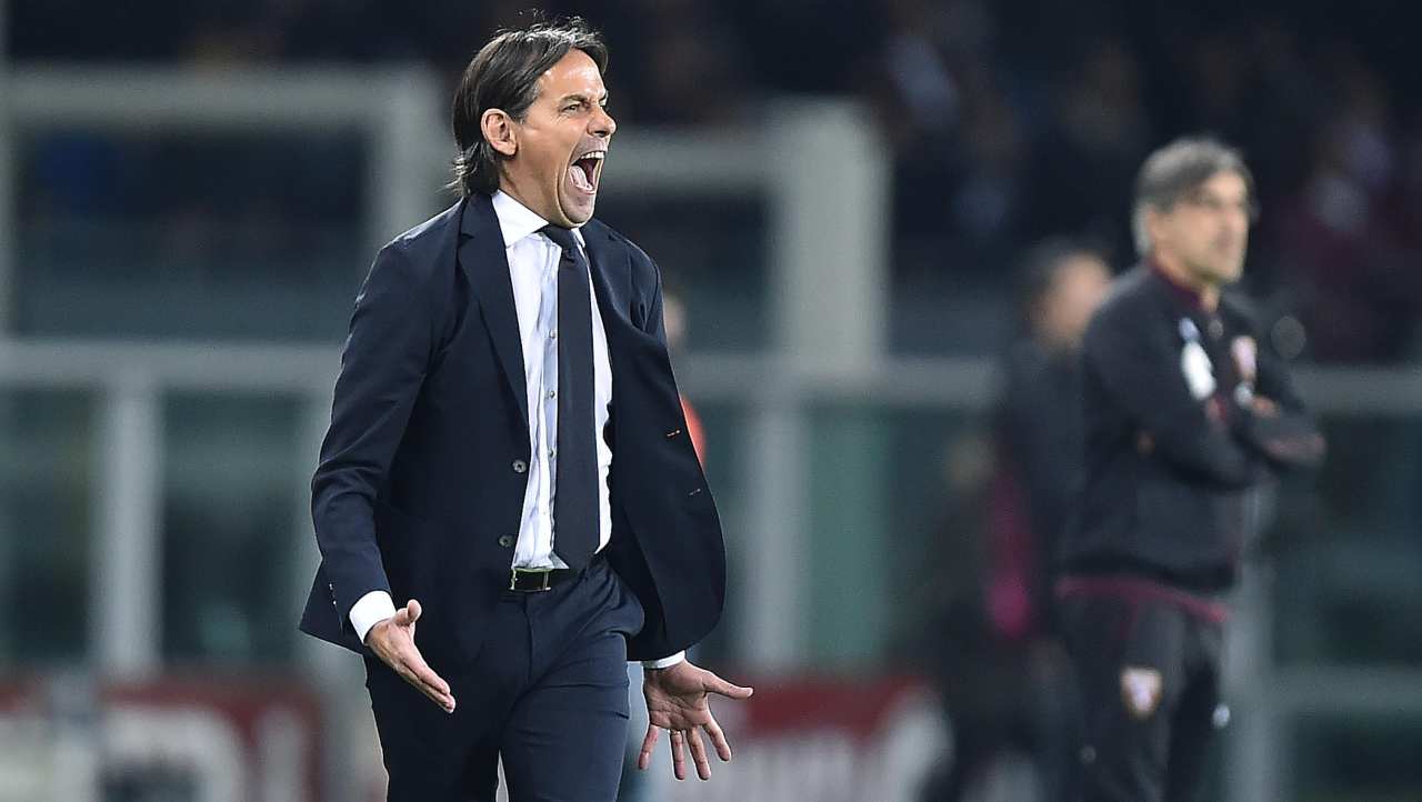 Inter, Inzaghi urla