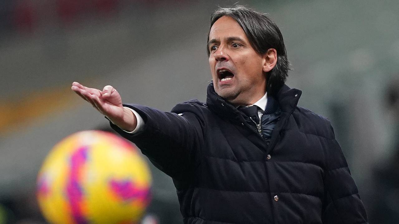 Inzaghi nel derby