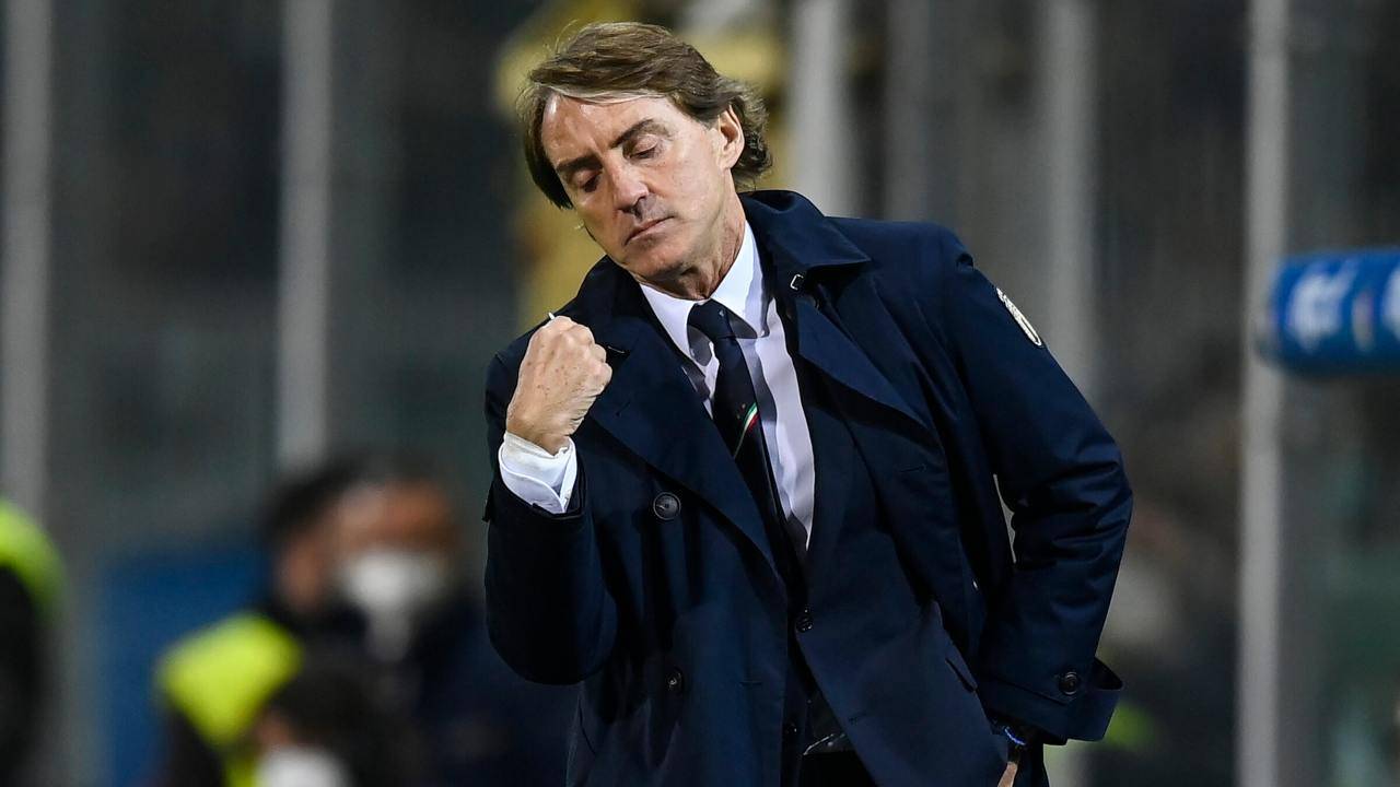 Le parole di Eriksson su Mancini