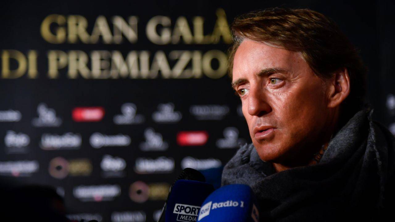 Mancini a Dubai