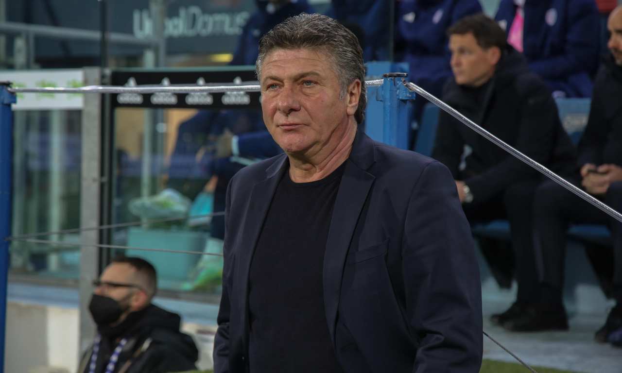 Udinese-Cagliari, Mazzarri in panchina