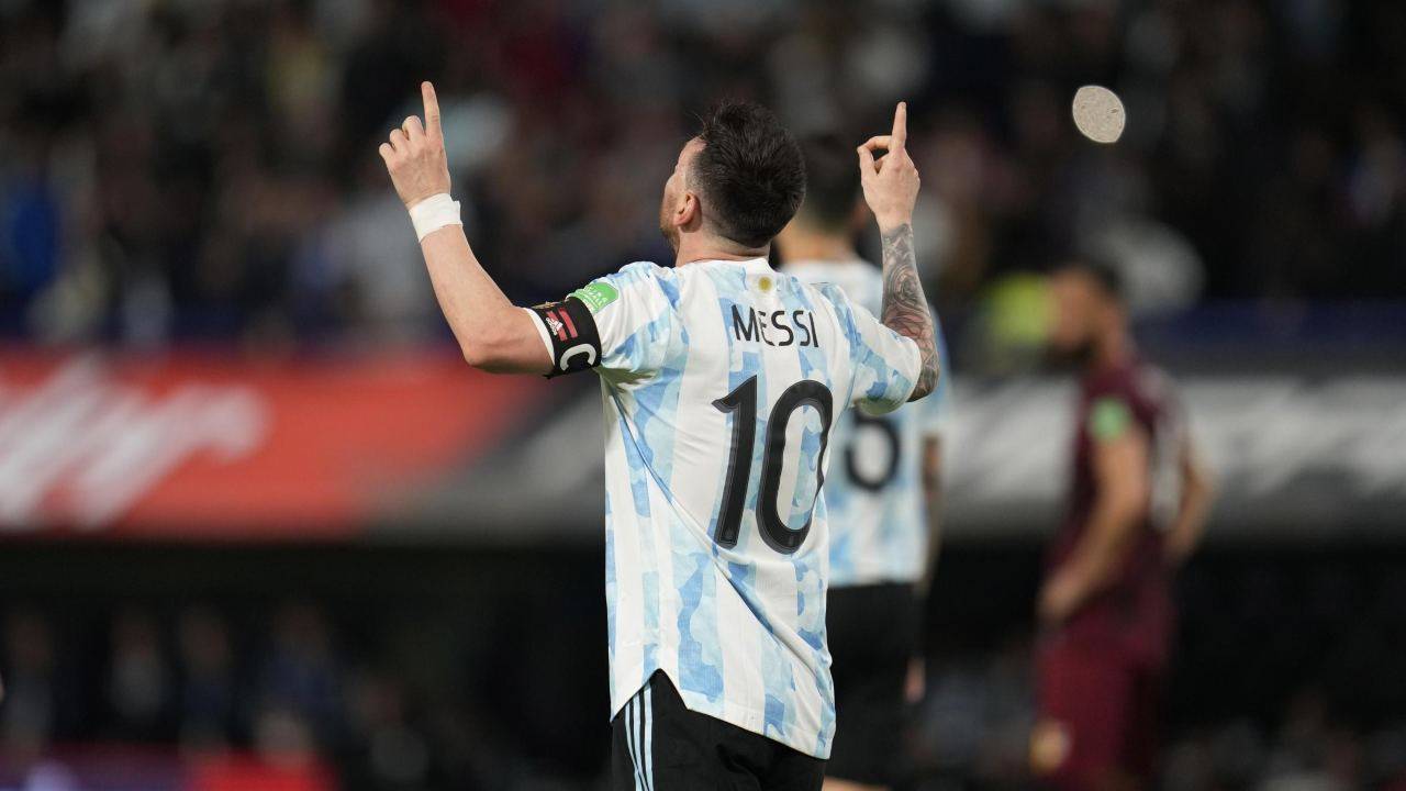 Ecuador-Argentina, vietata la foto con Messi