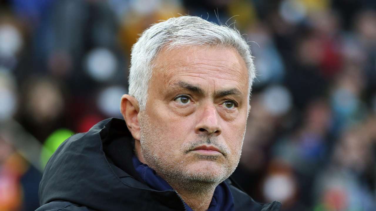 Mourinho contro l'Udinese