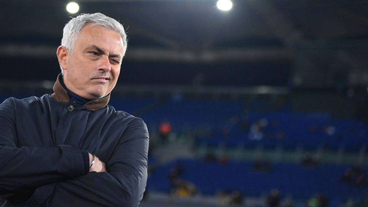 Mourinho contro il Cagliari