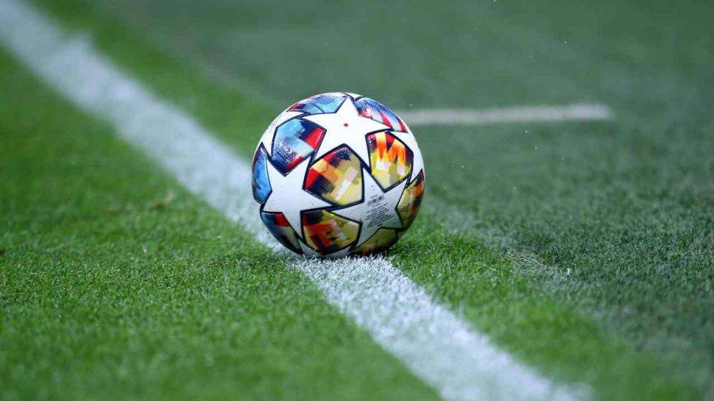 Pallone della Champions League