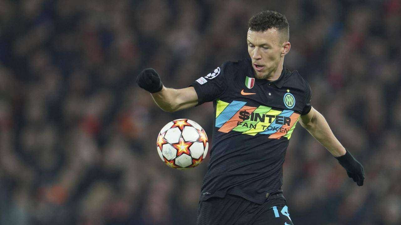 Perisic in Champions