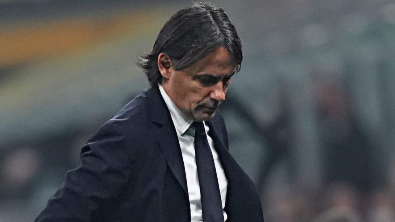 Inzaghi perplesso 