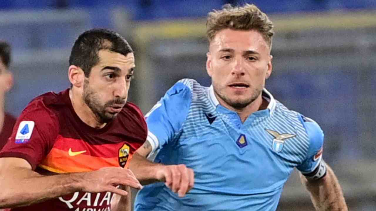 Immobile marca Mkhitaryan