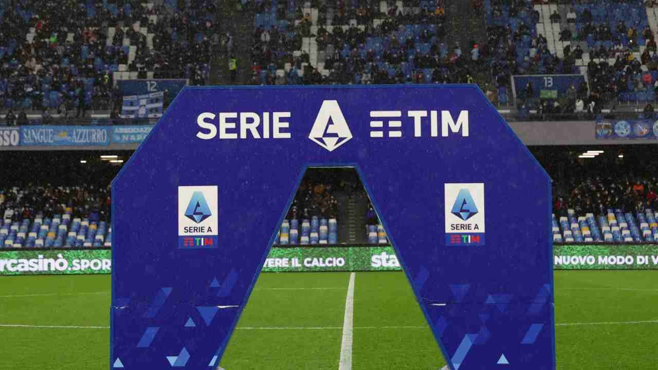 Logo Serie A