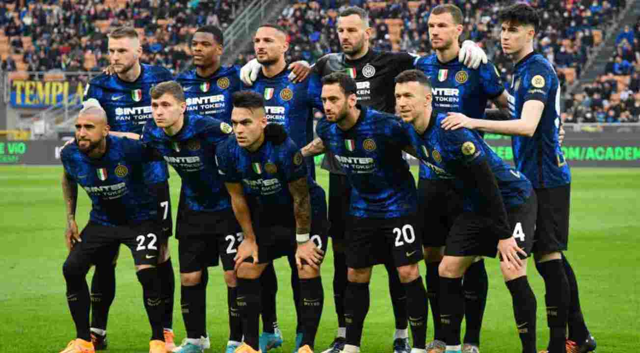 Inter in posa
